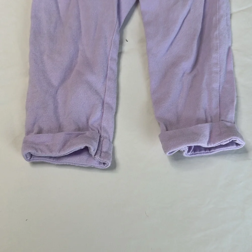 Carters size 9months set of 2 matching outfits Yellow and Purple Baby Outfit Set